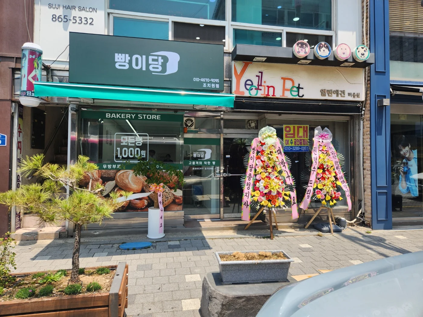 조치원점